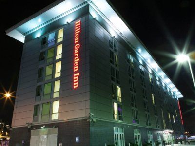 Hilton Garden Centre Hotel